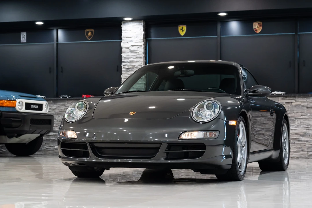 2005 Porsche 997 Carrera S - Image 7 of 31