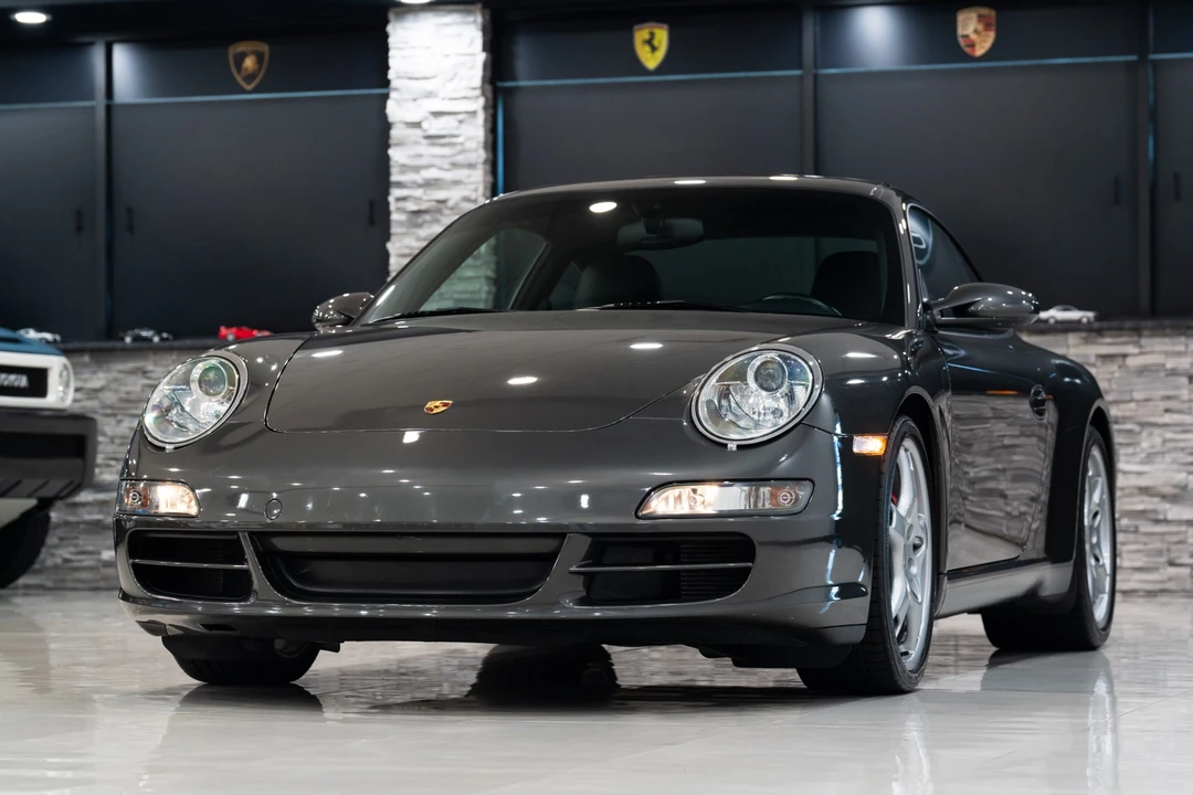 2005 Porsche 997 Carrera S - Image 8 of 31