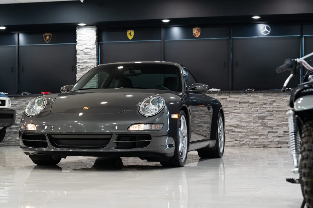 2005 Porsche 997 Carrera S - Image 6 of 31