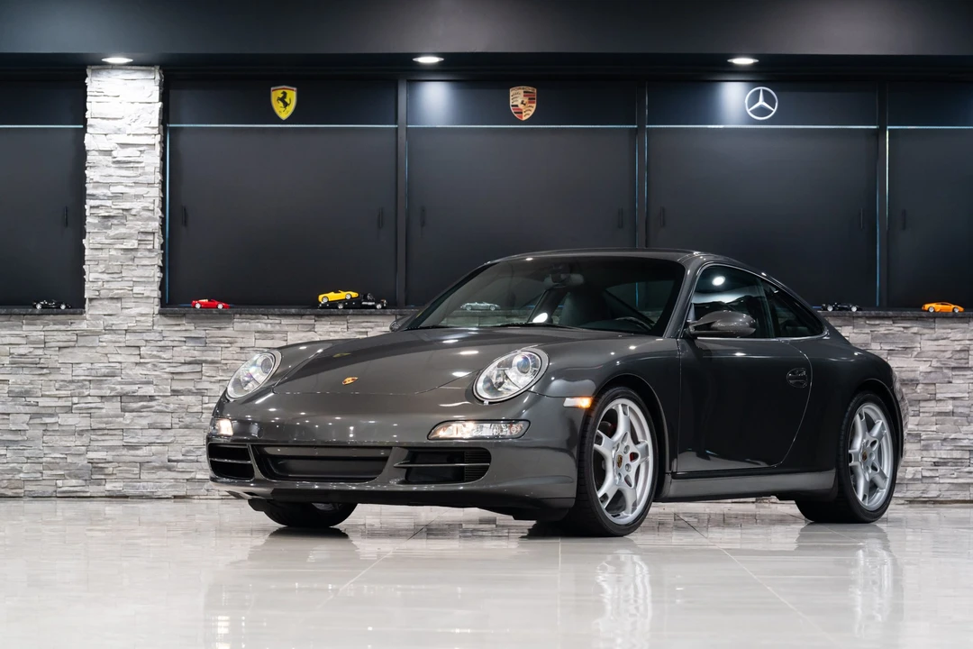 2005 Porsche 997 Carrera S - Image 9 of 31