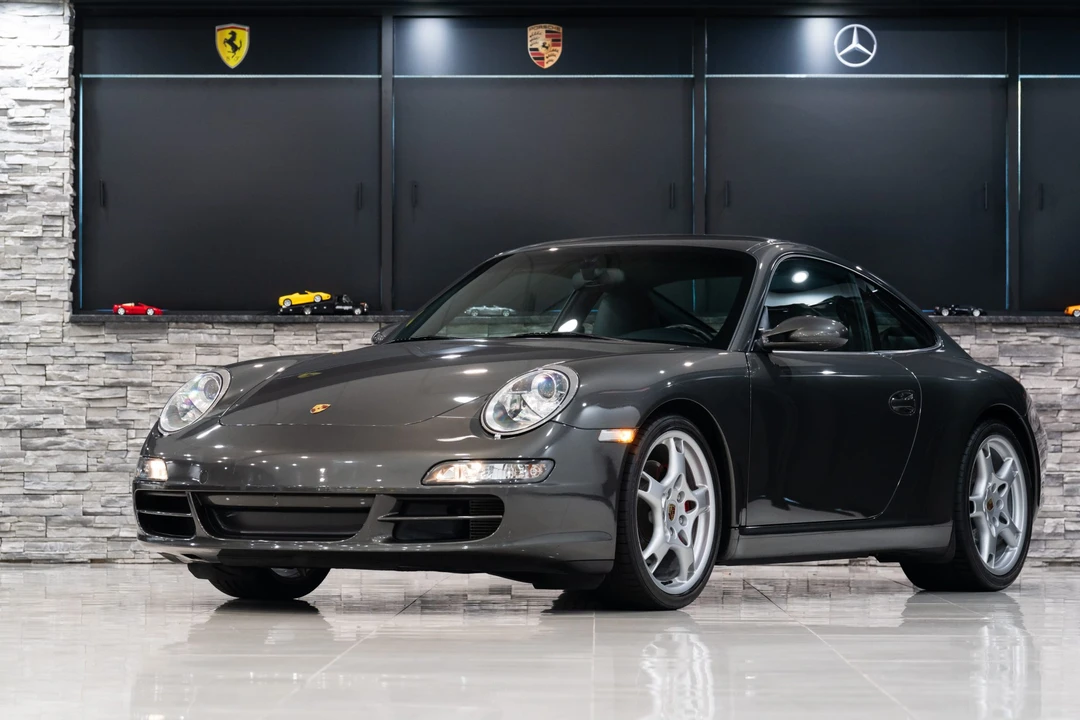 2005 Porsche 997 Carrera S - Image 10 of 31