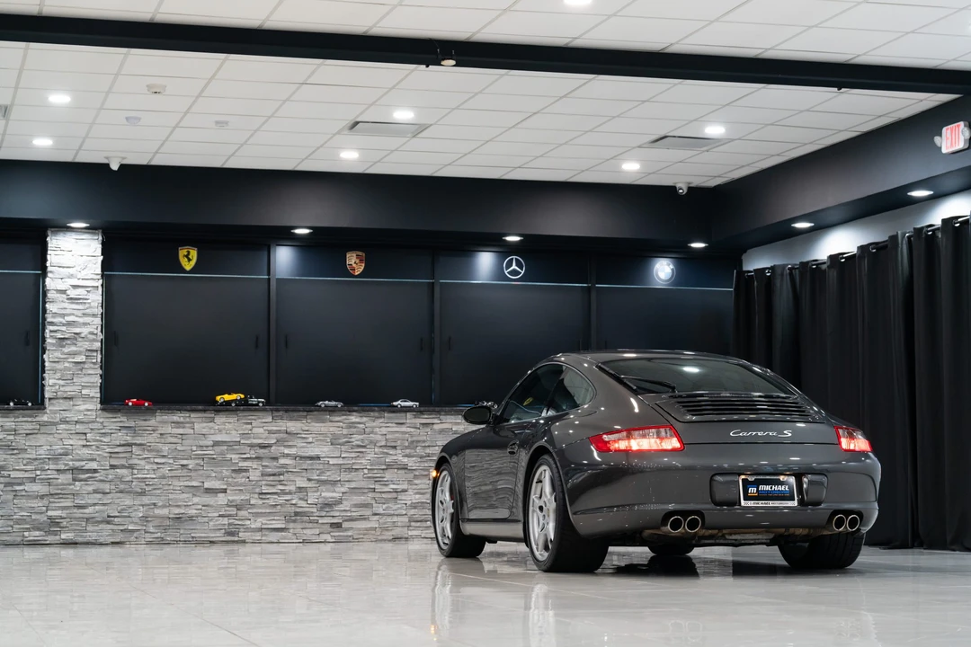 2005 Porsche 997 Carrera S - Image 30 of 31