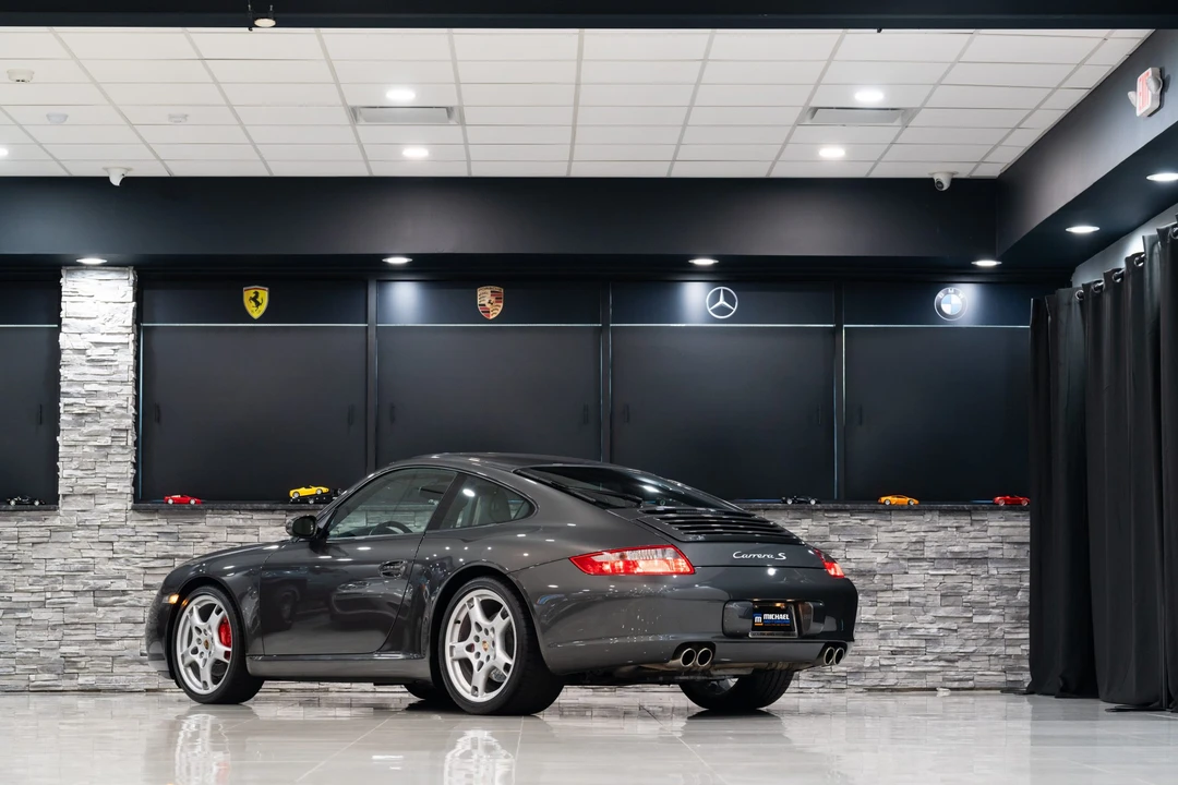 2005 Porsche 997 Carrera S - Image 24 of 31