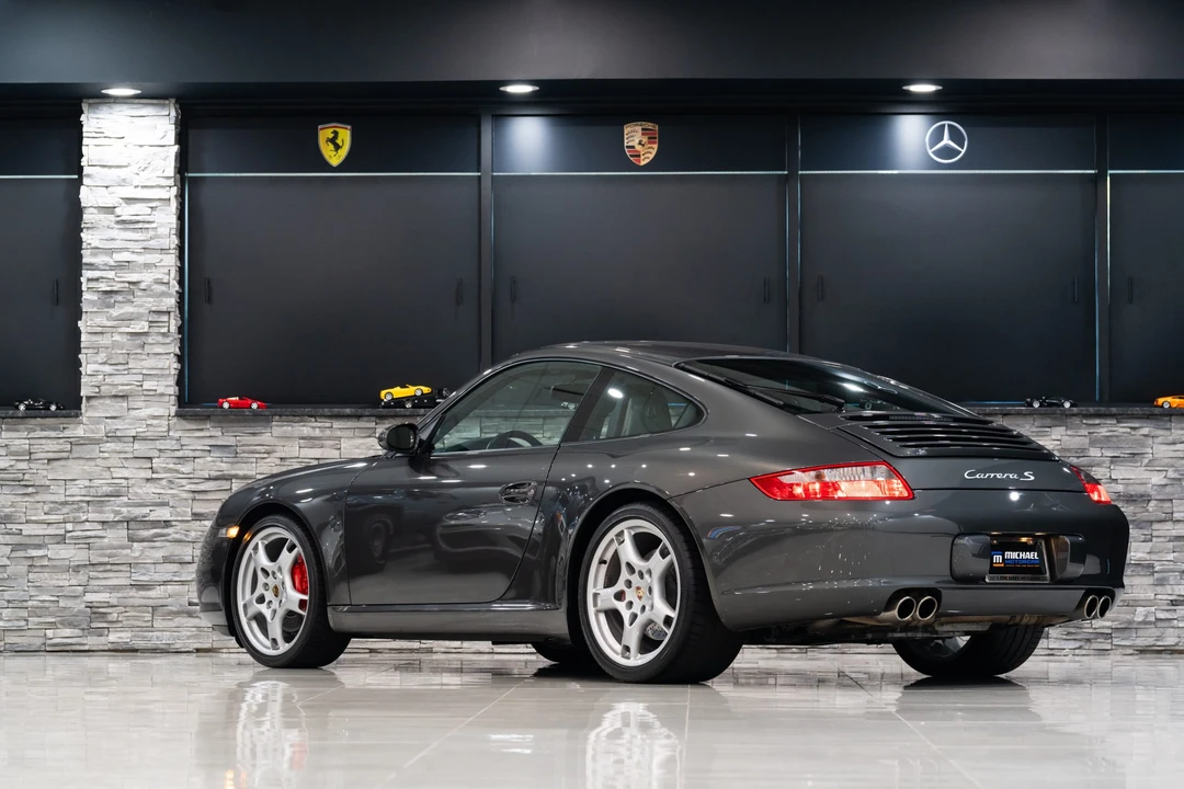 2005 Porsche 997 Carrera S - Image 25 of 31