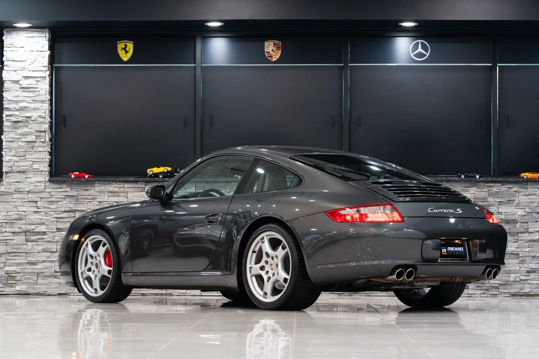 2005 Porsche 997 Carrera S - Image 26 of 31