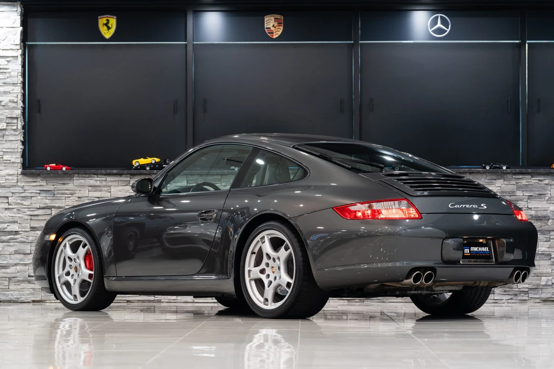 2005 Porsche 997 Carrera S - Image 28 of 31
