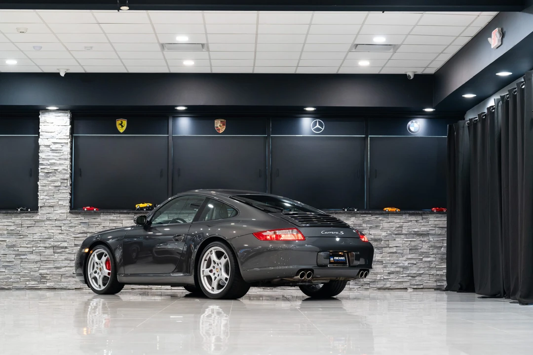 2005 Porsche 997 Carrera S - Image 23 of 31
