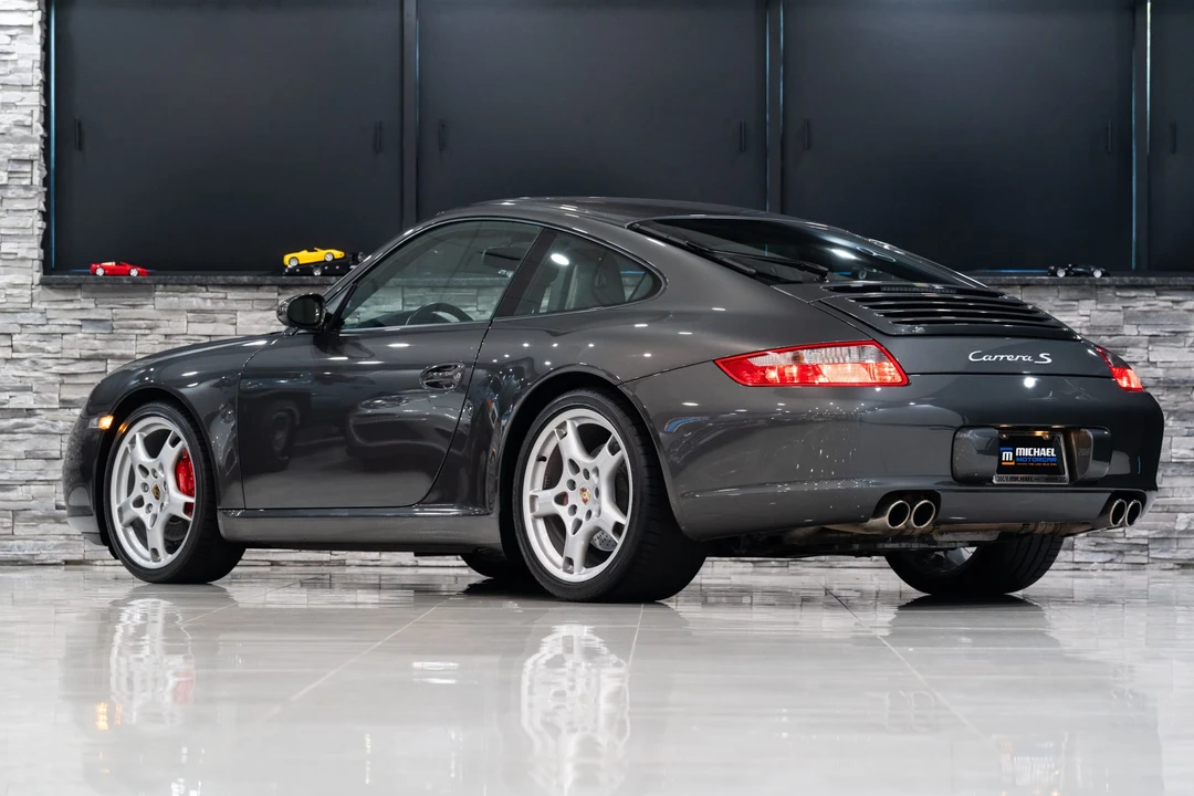 2005 Porsche 997 Carrera S - Image 27 of 31