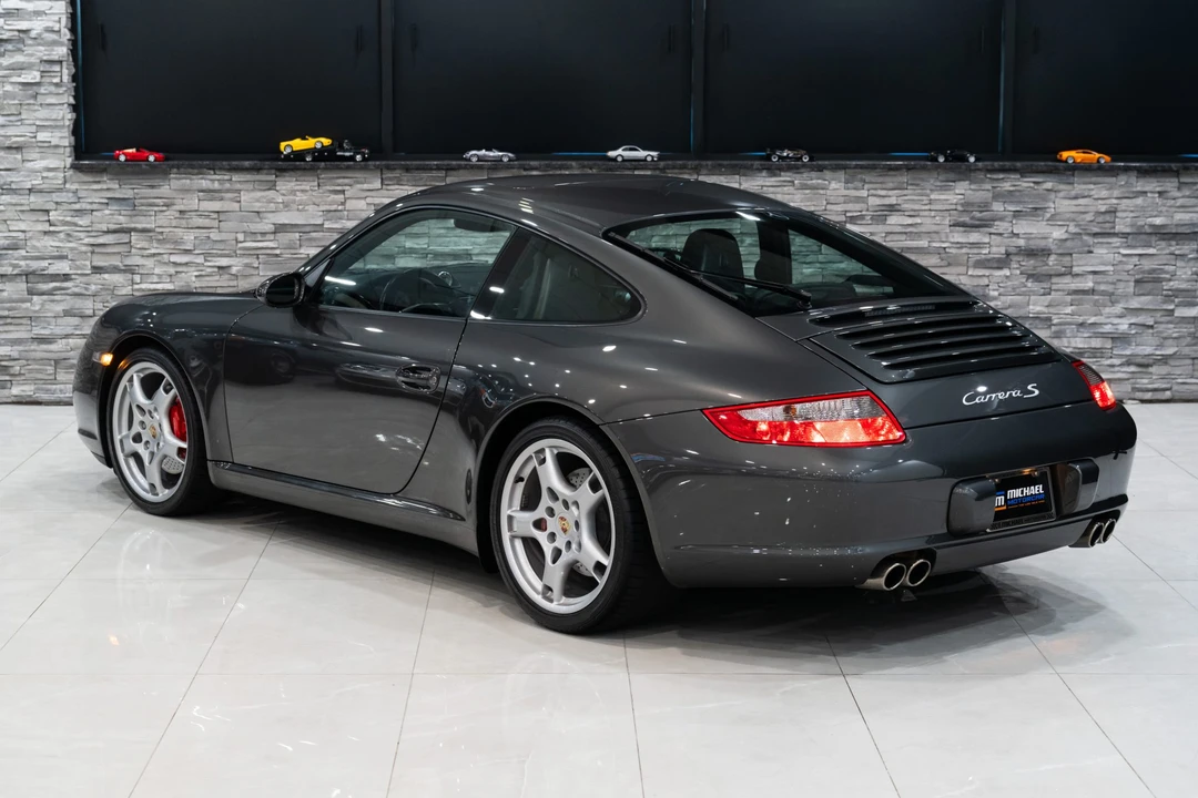 2005 Porsche 997 Carrera S - Image 29 of 31