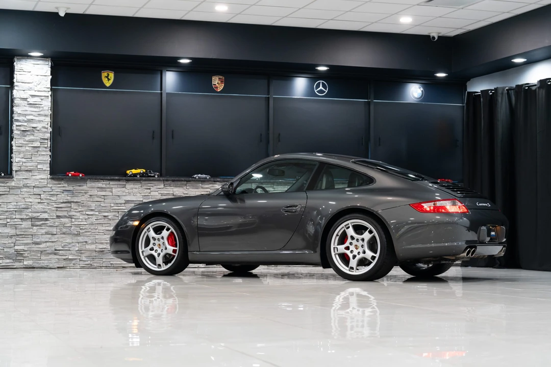 2005 Porsche 997 Carrera S - Image 22 of 31