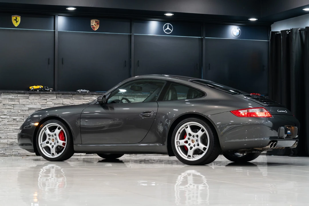 2005 Porsche 997 Carrera S - Image 21 of 31