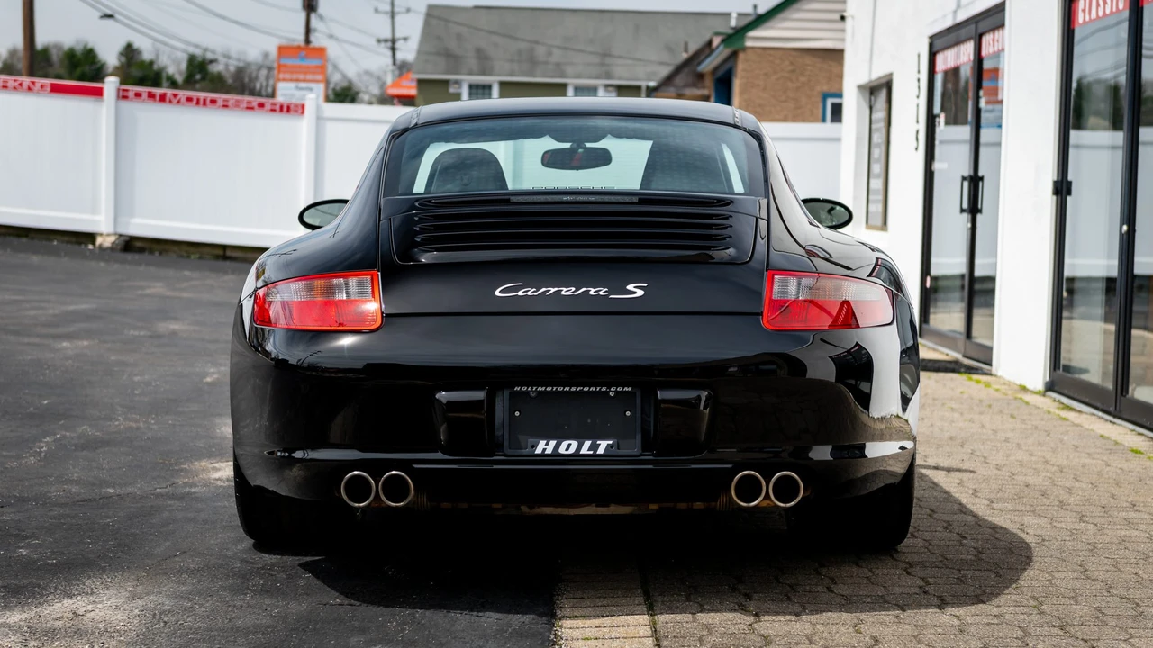 2005 Porsche 997 Carrera S - Image 6 of 31