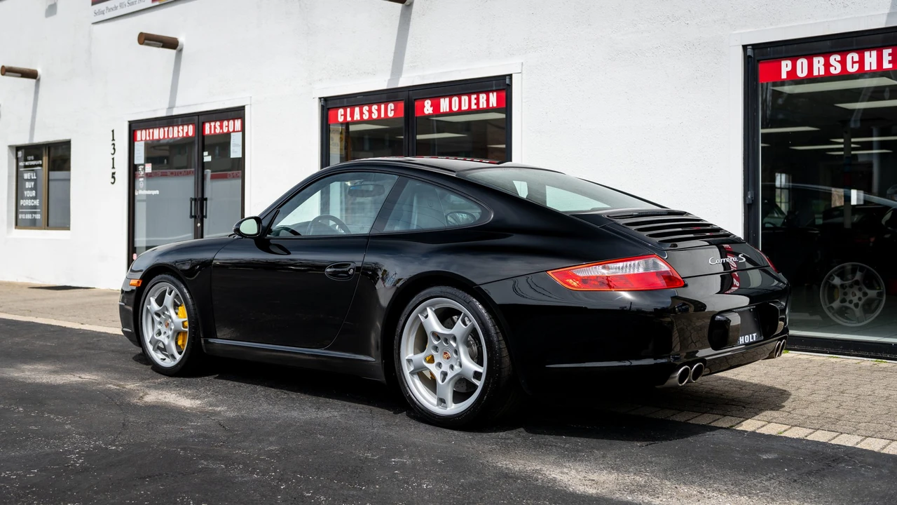 2005 Porsche 997 Carrera S - Image 4 of 31