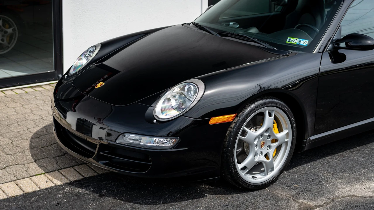 2005 Porsche 997 Carrera S - Image 19 of 31