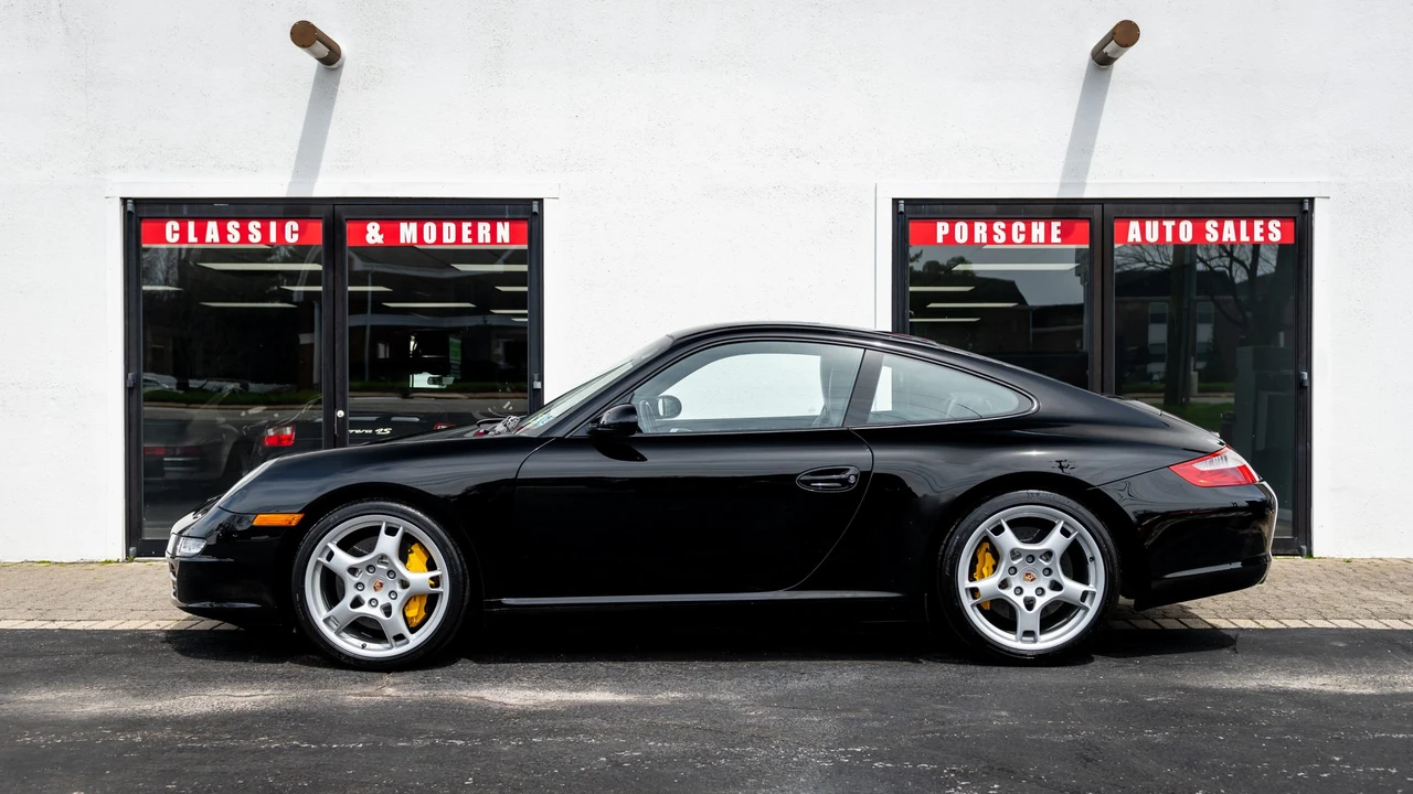 2005 Porsche 997 Carrera S - Image 3 of 31