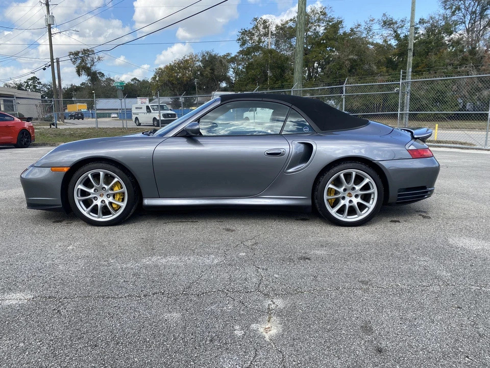 2005 Porsche 996 Turbo - Image 10 of 31