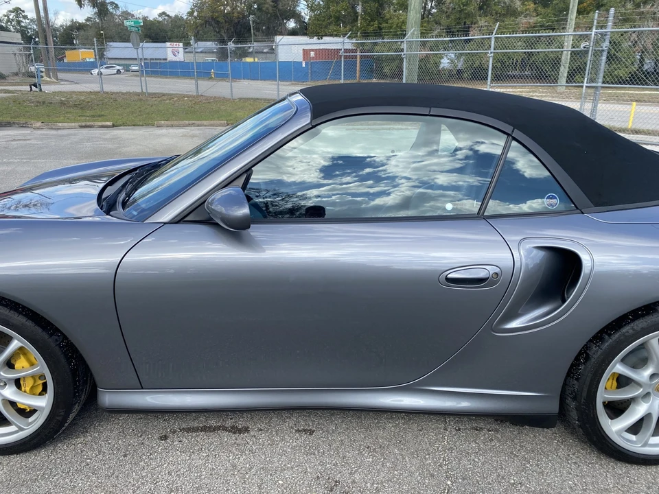 2005 Porsche 996 Turbo - Image 29 of 31