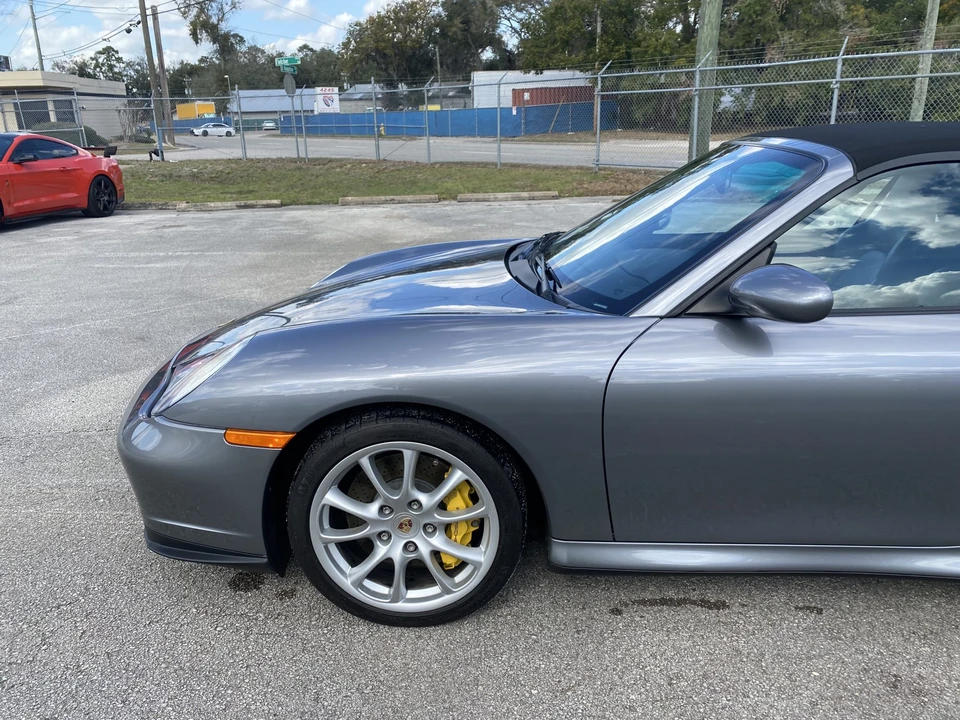 2005 Porsche 996 Turbo - Image 26 of 31