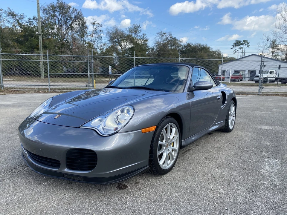 2005 Porsche 996 Turbo - Image 9 of 31