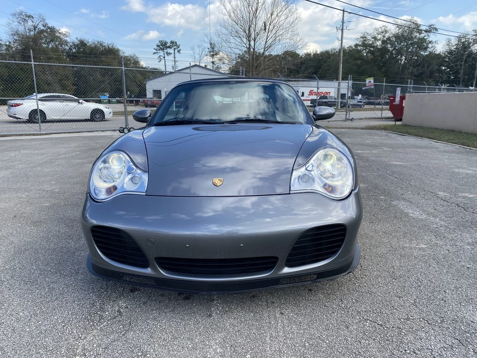 2005 Porsche 996 Turbo - Image 17 of 31
