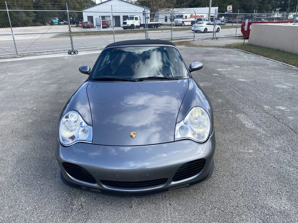 2005 Porsche 996 Turbo - Image 16 of 31