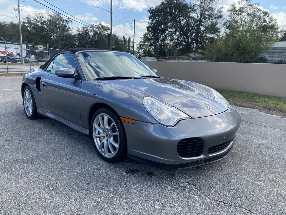 2005 Porsche 996 Turbo - Image 15 of 31