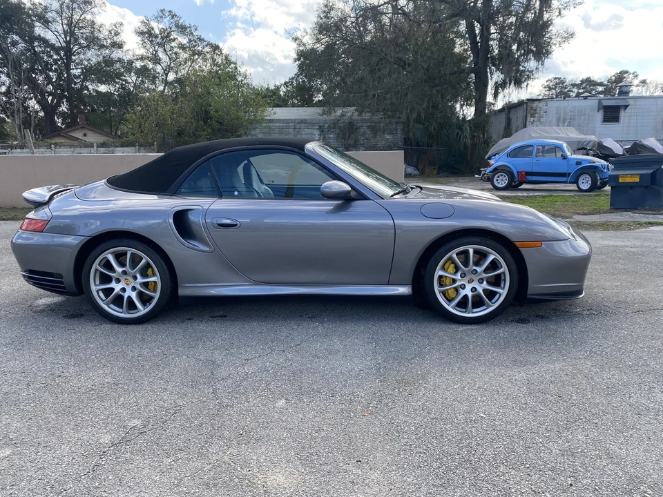 2005 Porsche 996 Turbo - Image 14 of 31