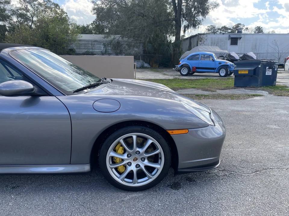 2005 Porsche 996 Turbo - Image 24 of 31