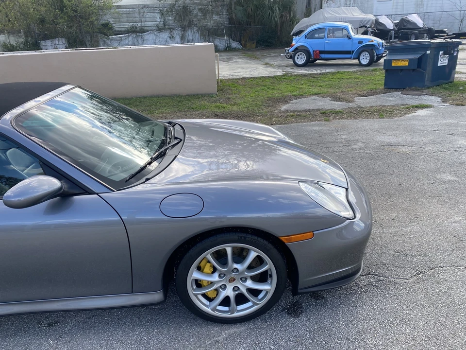 2005 Porsche 996 Turbo - Image 23 of 31