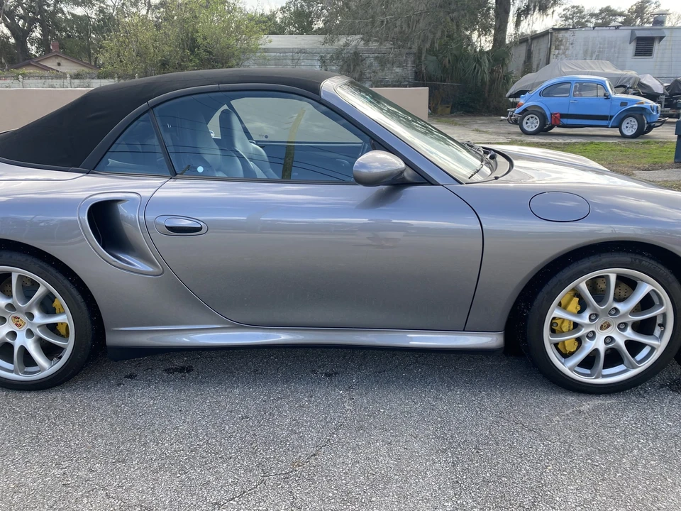 2005 Porsche 996 Turbo - Image 22 of 31
