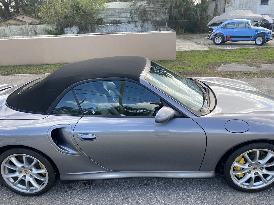 2005 Porsche 996 Turbo - Image 21 of 31