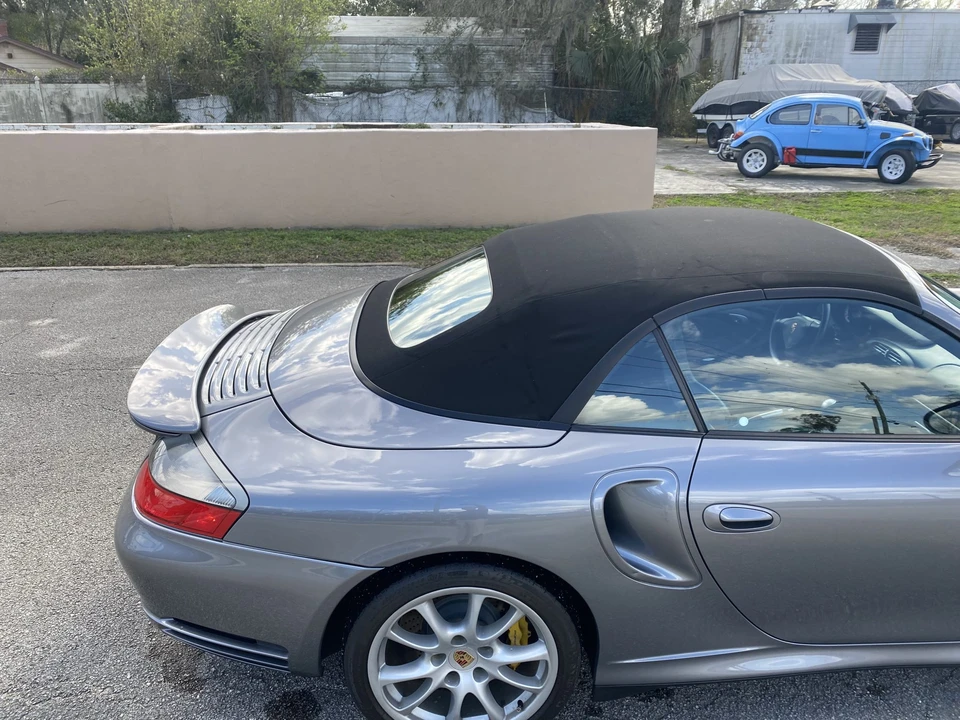 2005 Porsche 996 Turbo - Image 18 of 31