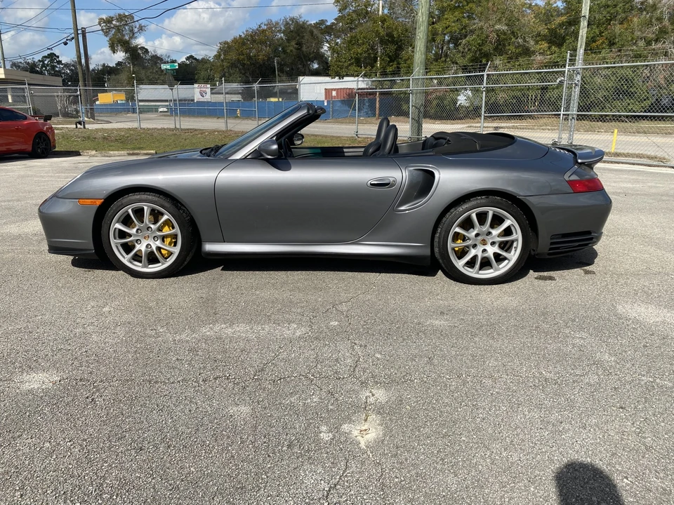 2005 Porsche 996 Turbo - Image 3 of 31