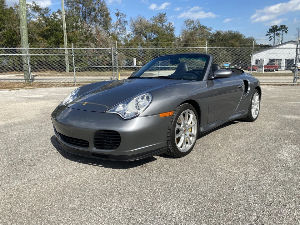2005 Porsche 996 Turbo - Image 2 of 31