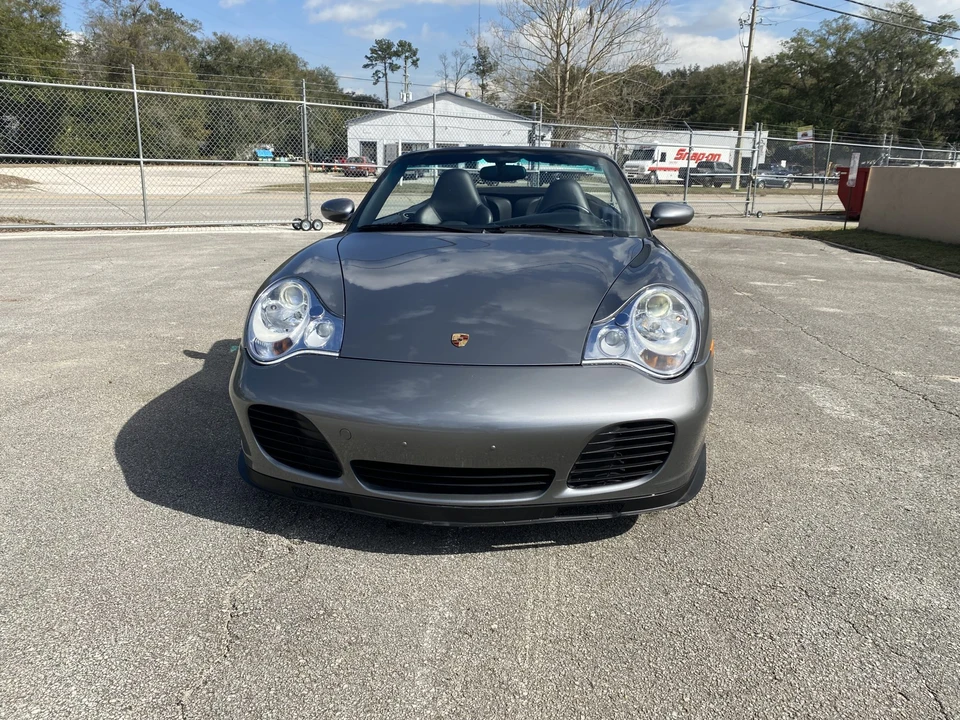 2005 Porsche 996 Turbo - Image 8 of 31