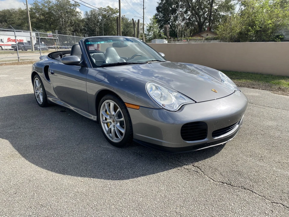 2005 Porsche 996 Turbo - Image 7 of 31