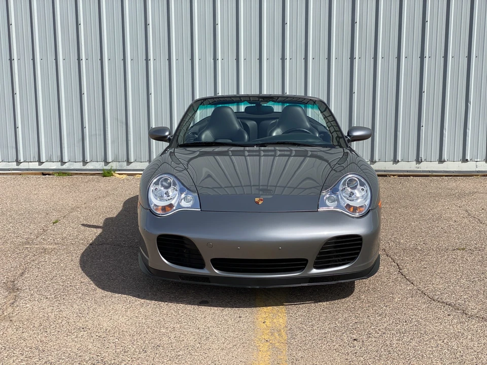 2005 Porsche 996 Turbo - Image 30 of 31