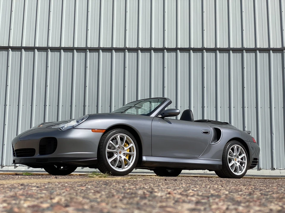 2005 Porsche 996 Turbo - Image 31 of 31