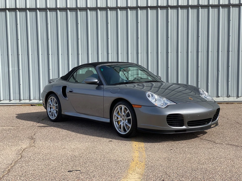 2005 Porsche 996 Turbo - Image 27 of 31