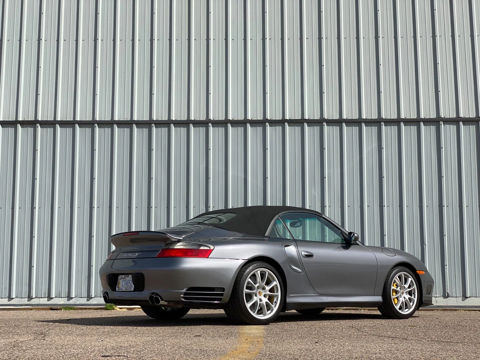2005 Porsche 996 Turbo - Image 20 of 31