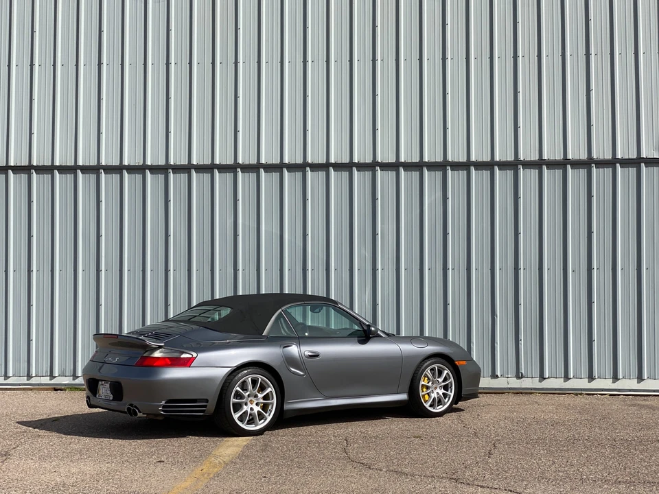2005 Porsche 996 Turbo - Image 21 of 31