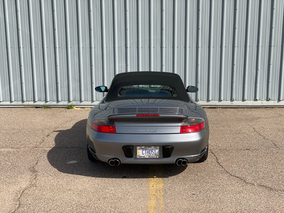 2005 Porsche 996 Turbo - Image 15 of 31