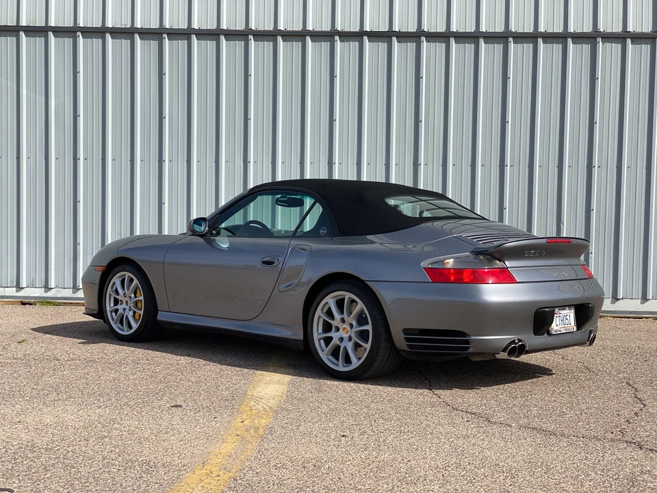 2005 Porsche 996 Turbo - Image 12 of 31