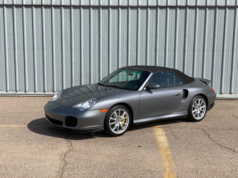 2005 Porsche 996 Turbo - Image 2 of 31