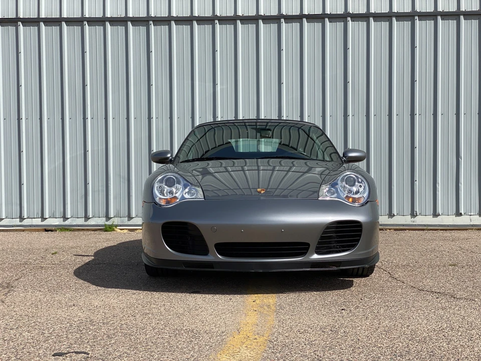 2005 Porsche 996 Turbo - Image 28 of 31