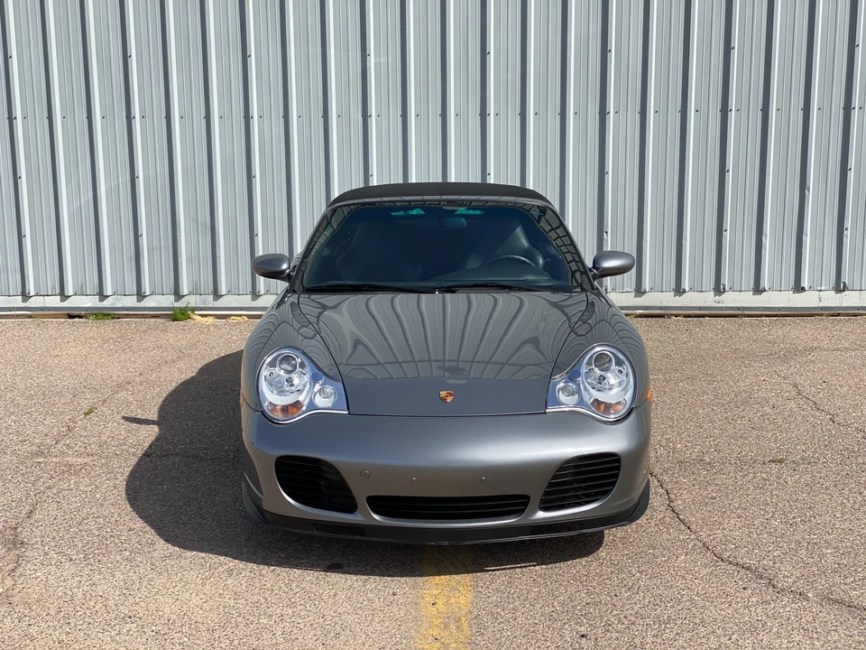 2005 Porsche 996 Turbo - Image 29 of 31