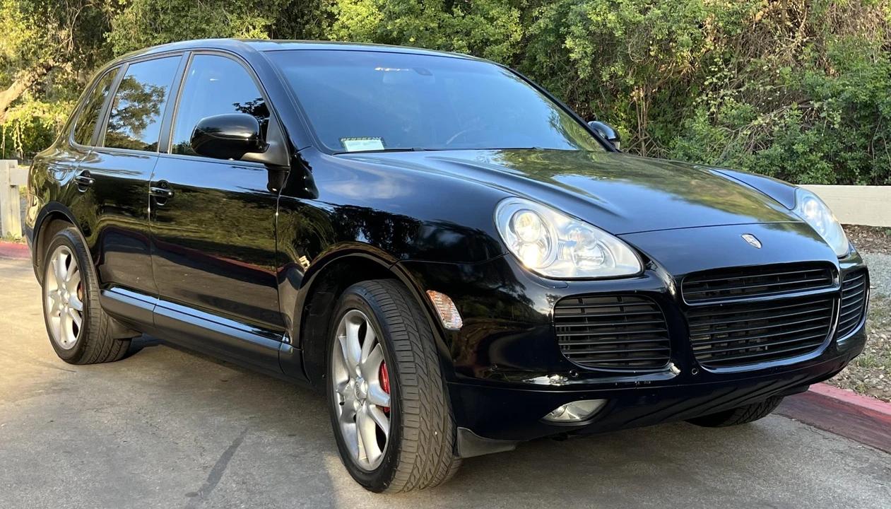 2005 Porsche 955/957 Cayenne Turbo - Image 4 of 31