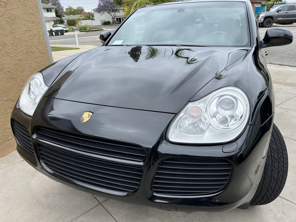 2005 Porsche 955/957 Cayenne Turbo - Image 18 of 31