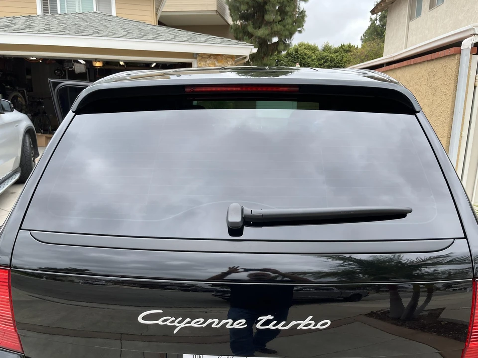 2005 Porsche 955/957 Cayenne Turbo - Image 24 of 31