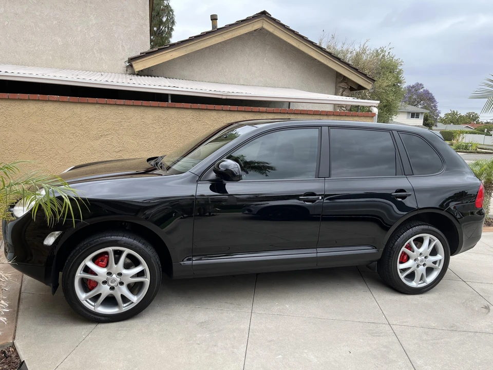 2005 Porsche 955/957 Cayenne Turbo - Image 17 of 31